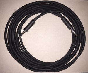 Guitar Strings cable